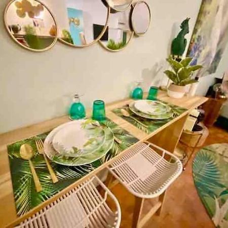 Appartement Escale Tropicale à Blois Extérieur photo