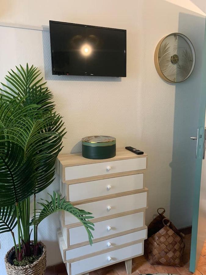 Appartement Escale Tropicale à Blois Extérieur photo