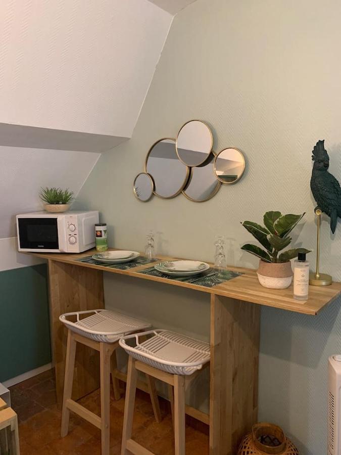 Appartement Escale Tropicale à Blois Extérieur photo