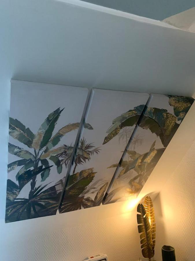 Appartement Escale Tropicale à Blois Extérieur photo