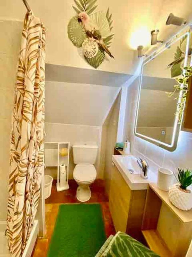 Appartement Escale Tropicale à Blois Extérieur photo