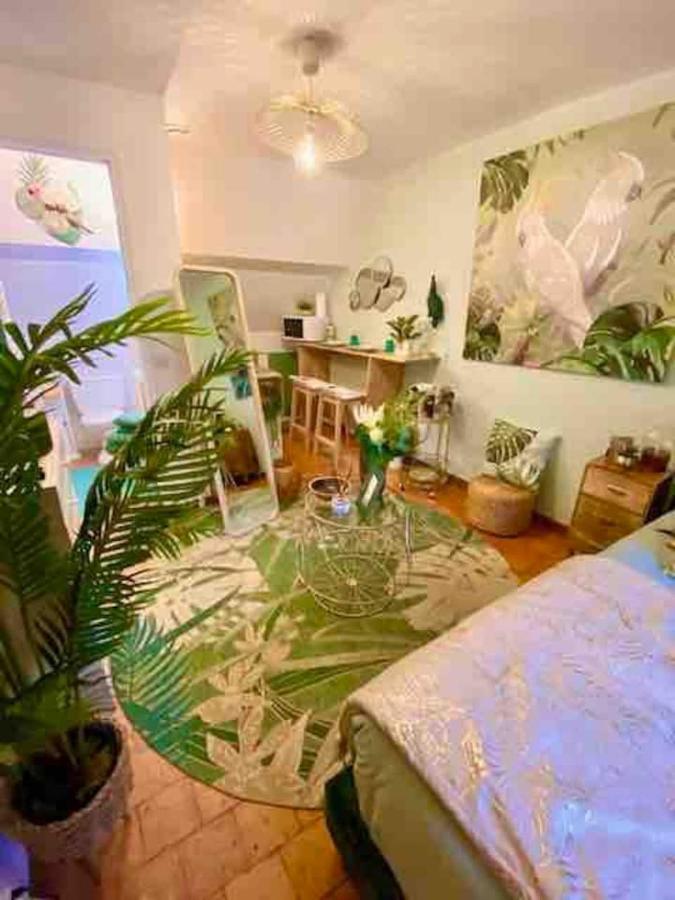 Appartement Escale Tropicale à Blois Extérieur photo